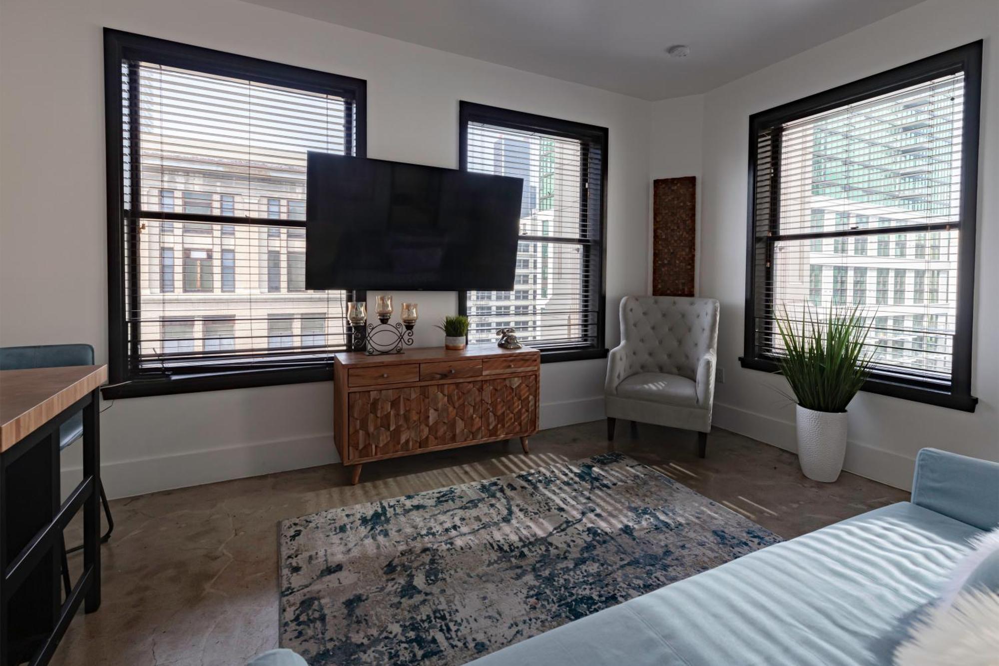 Gorgeous Apartment 2-Bedroom 2-Bathroom Los Angeles Luaran gambar