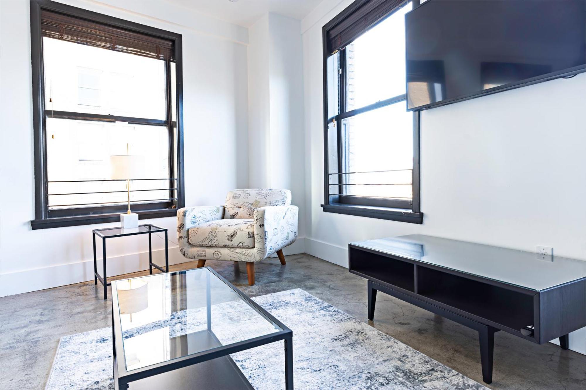 Gorgeous Apartment 2-Bedroom 2-Bathroom Los Angeles Luaran gambar