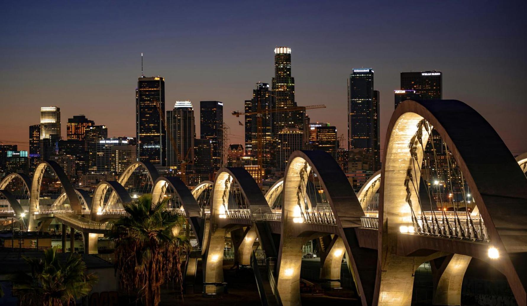 Gorgeous Apartment 2-Bedroom 2-Bathroom Los Angeles Luaran gambar