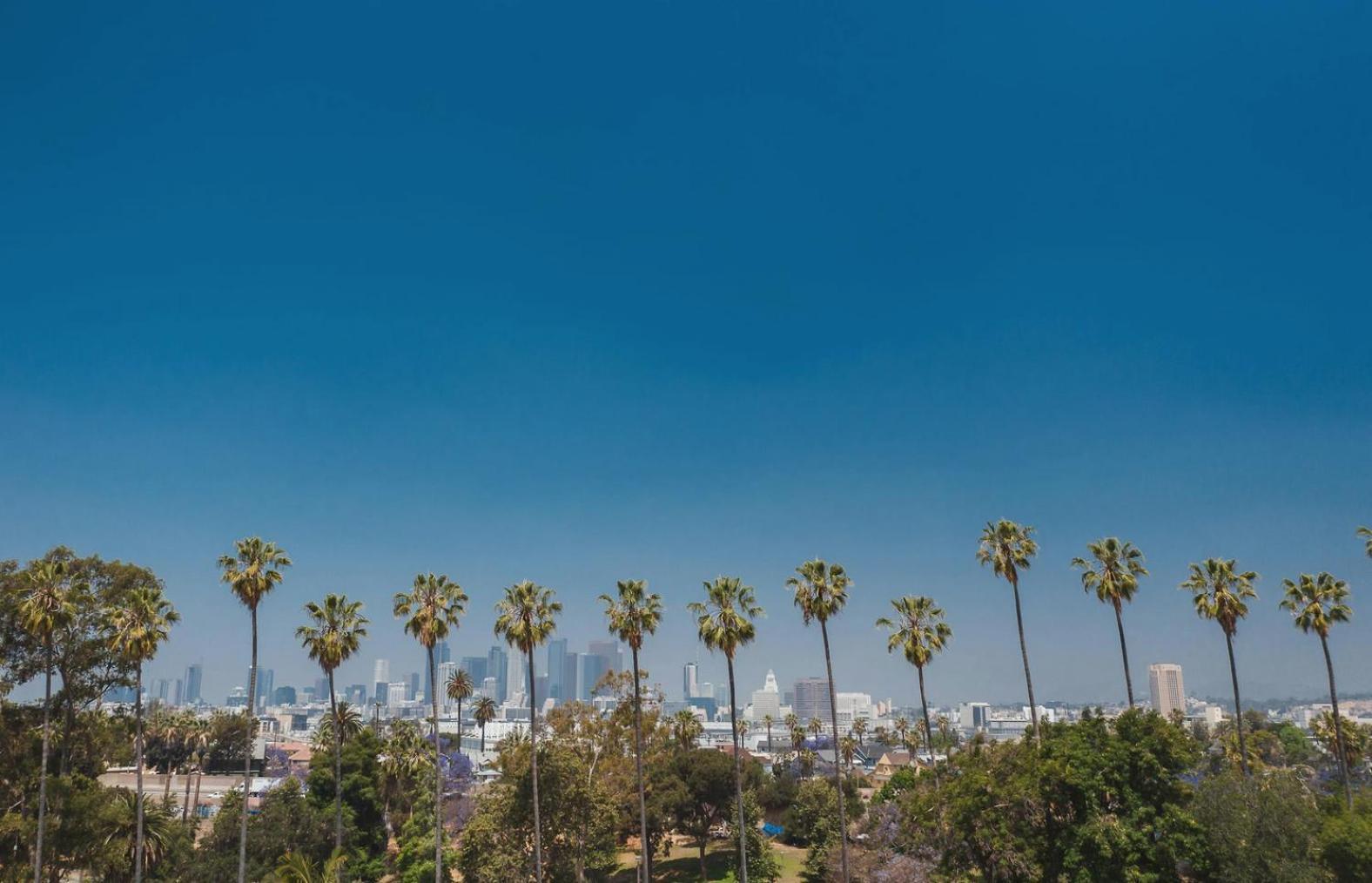 Gorgeous Apartment 2-Bedroom 2-Bathroom Los Angeles Luaran gambar