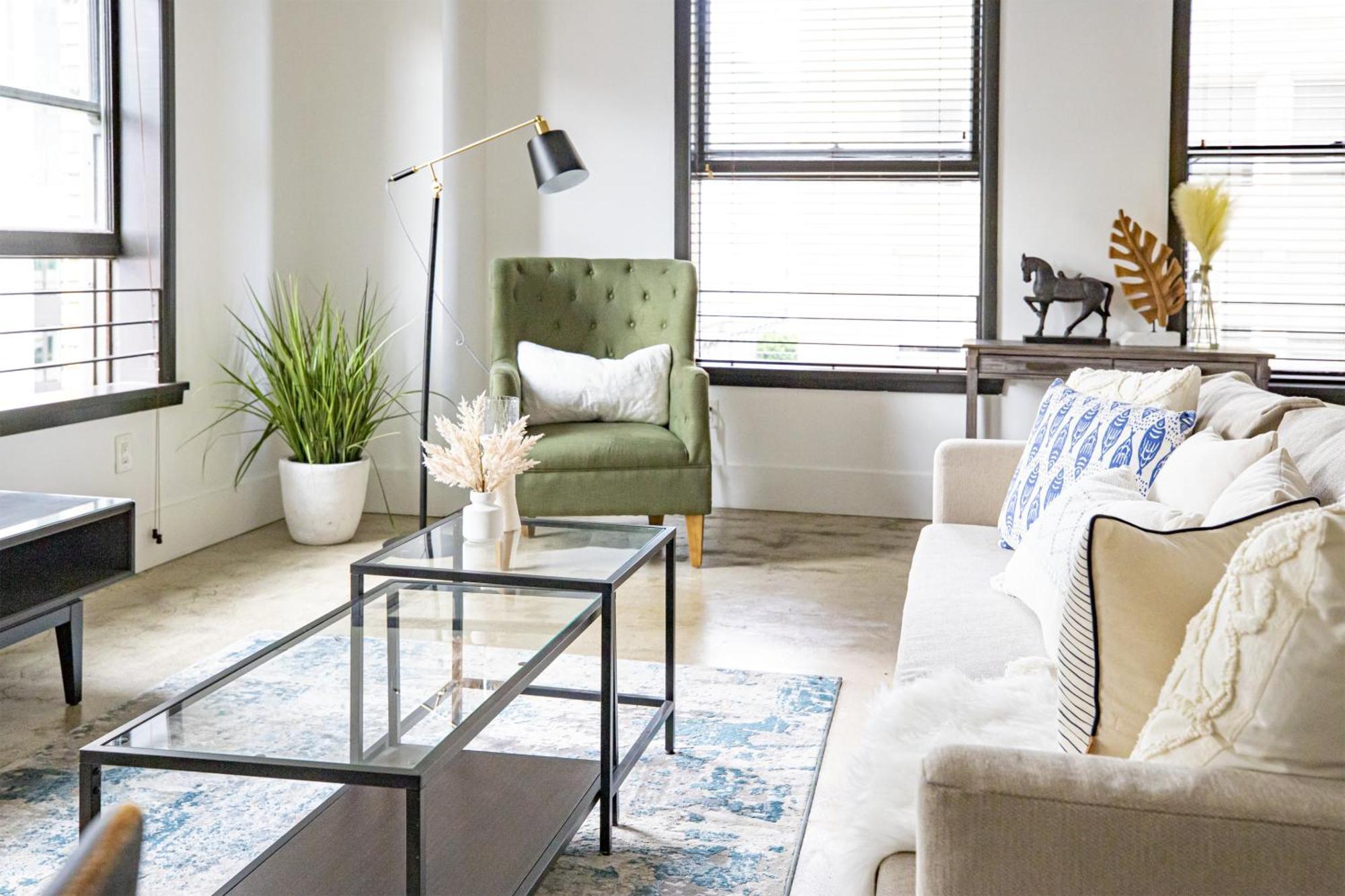 Gorgeous Apartment 2-Bedroom 2-Bathroom Los Angeles Luaran gambar